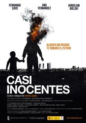 Poster Casi inocentes