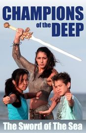 Poster Champions of the Deep