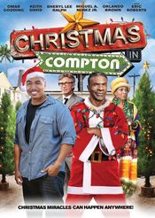 Poster Christmas in Compton