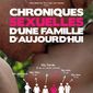 Poster 3 Chroniques sexuelles d'une famille d'aujourd'hui