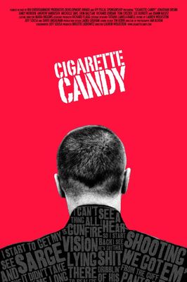 Cigarette Candy poster