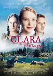 Poster Clara und das Geheimnis der Bären