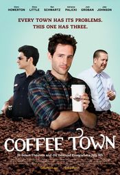 Poster Coffee Town