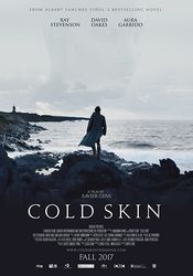 Poster Cold Skin
