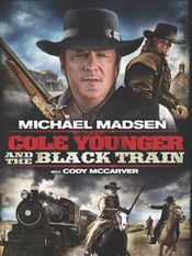 Poster Cole Younger & The Black Train