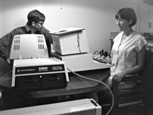 Computer Chess