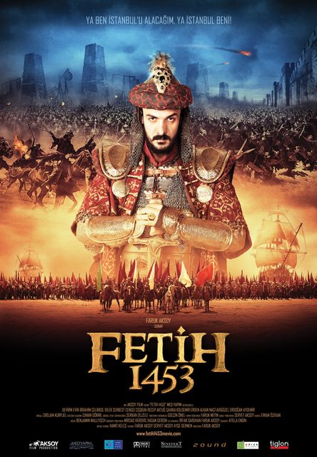 Fetih - Cucerirea Constantinopolului - Film - CineMagia.ro