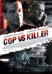 Poster Cop vs Killer