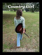 Poster Country Girl