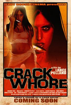 Crack Whore poster