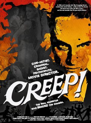 Creep! poster