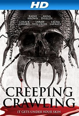 Creeping Crawling poster