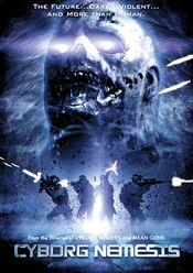 Poster Cyborg Nemesis: The Dark Rift