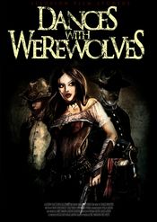 Poster Dances with Werewolves