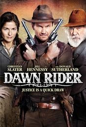 Poster Dawn Rider