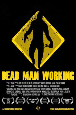 Dead Man Working poster