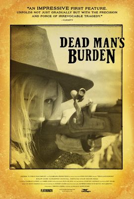 Dead Man's Burden poster