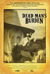 Poster Dead Man's Burden