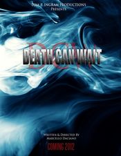 Poster Death Can Wait