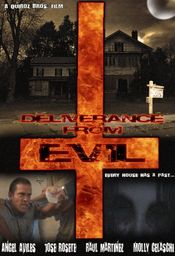 Poster Deliverance from Evil