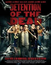 Poster Detention of the Dead