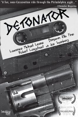 Detonator poster