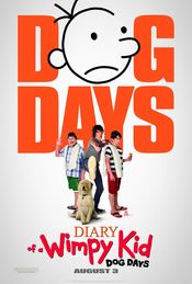 Poster Diary of a Wimpy Kid: Dog Days