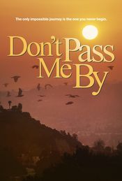 Poster Don't Pass Me By