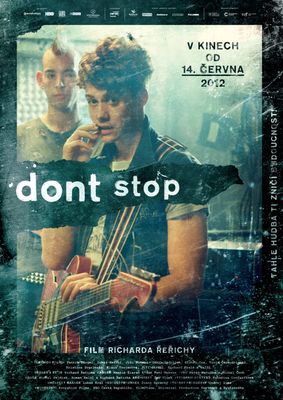 DonT Stop poster