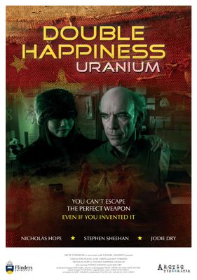 Double Happiness Uranium poster