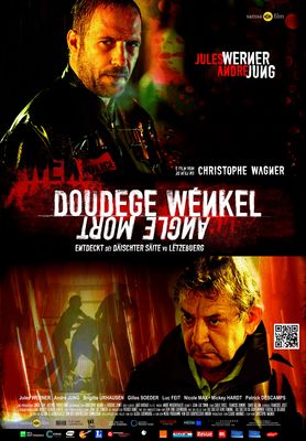 Doudege wénkel poster