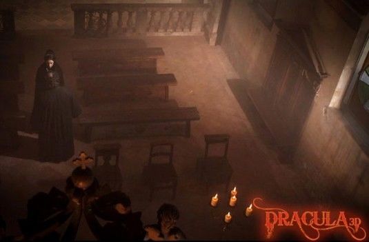 Dracula 3D