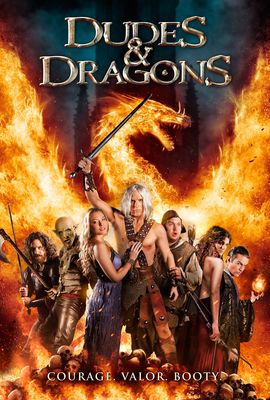 Dragon Warriors poster