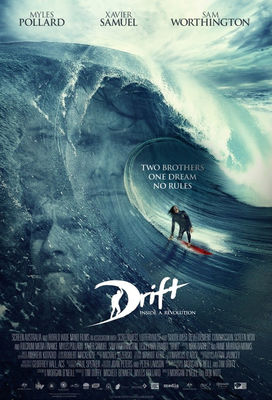 Drift poster