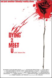 Poster Dying 2 Meet U