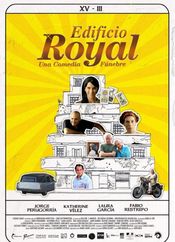 Poster Edificio royal