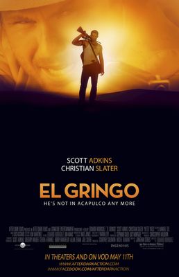 El Gringo poster