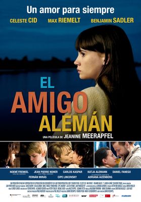 El amigo alemán poster