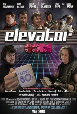 Elevator Gods poster