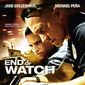 Poster 4 End of Watch