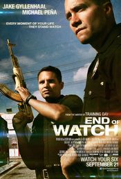 Poster End of Watch