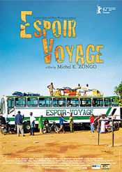 Poster Espoir voyage