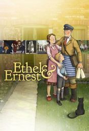 Poster Ethel & Ernest
