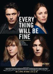 Poster Every Thing Will Be Fine