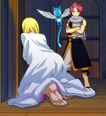 Fairy Tail