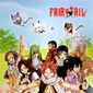 Poster 58 Fairy Tail