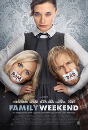 Poster Family Weekend