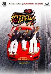 Poster Ferrari Ki Sawaari