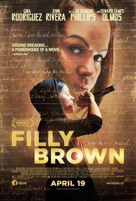 Filly Brown poster