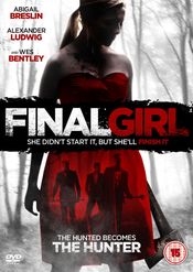 Poster Final Girl